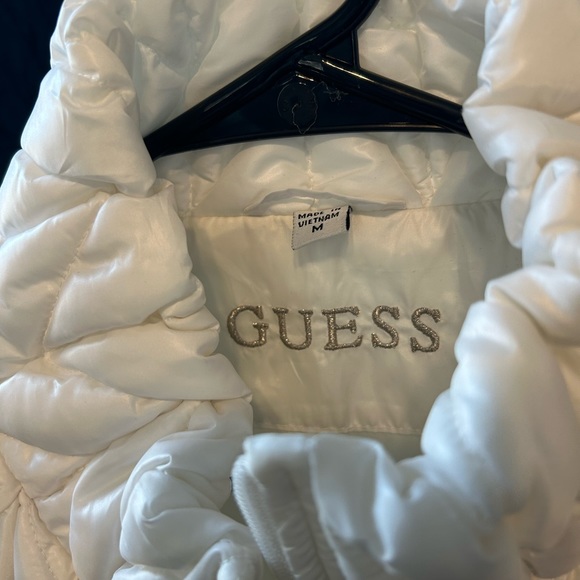 Guess Puffer Jacket - Picture 10 of 13